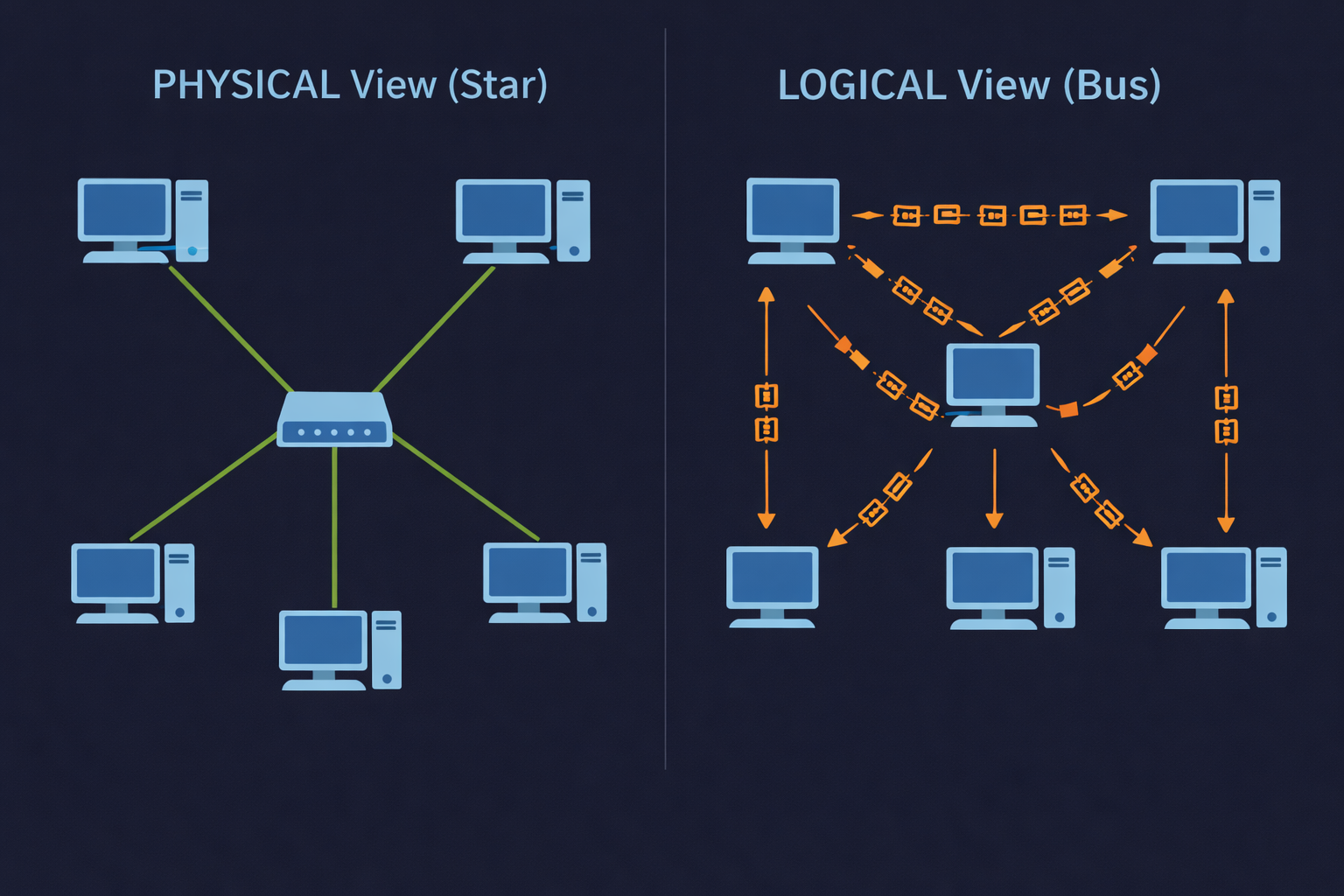 Network Visualization